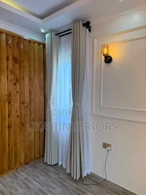 A Little Fabric, a Lot of Beauty With Window Curtains