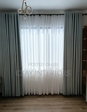 Bring Your Interior Dreams to Life With Cute Curtains