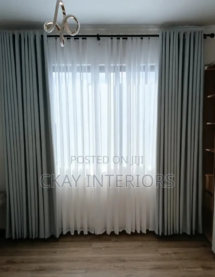 Bring Your Interior Dreams to Life With Cute Curtains