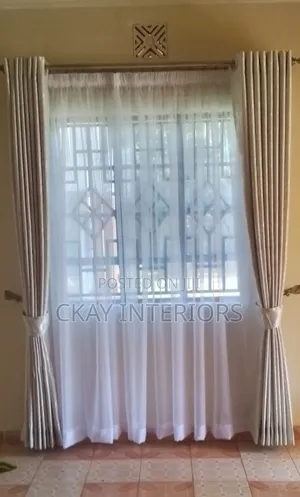 Bring Your Interior Dreams to Life With Cute Curtains