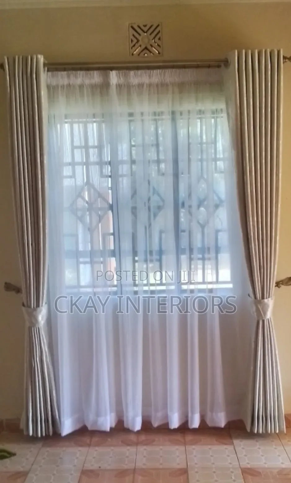 Bring Your Interior Dreams to Life With Cute Curtains