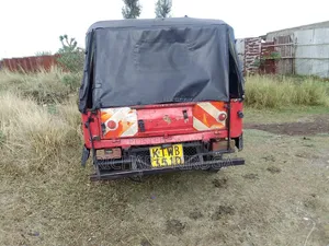Piaggio 2016 Red