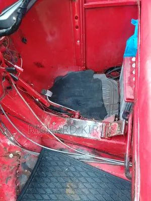 Piaggio 2016 Red