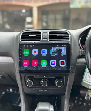 Volkswagen Golf Mk6 Radio Upgrade Smart Radio Receiver