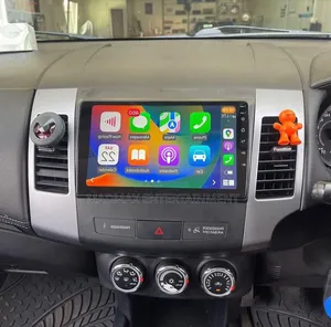 Mitsubishi Outlander 2006-2012 Radio Upgrade Smart Radio Receiver