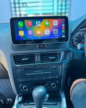 Audi Q5 Radio Upgrade Smart Radio Receiver Android