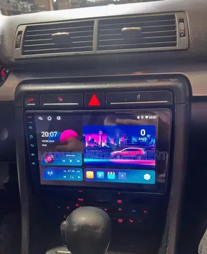 Audi A4 2000-2009 Head Unit Upgrade Smart Android Radio