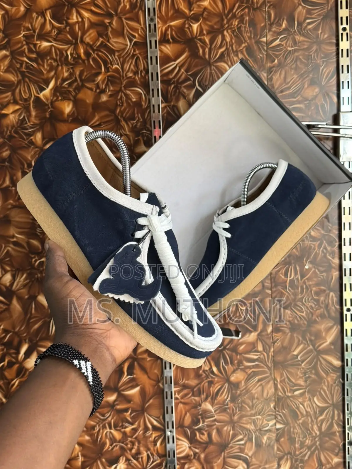 Clarks Wallabee Lite Size 39-45