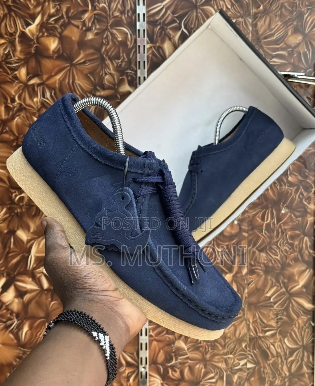 Clarks Wallabee Lite Size 39-45