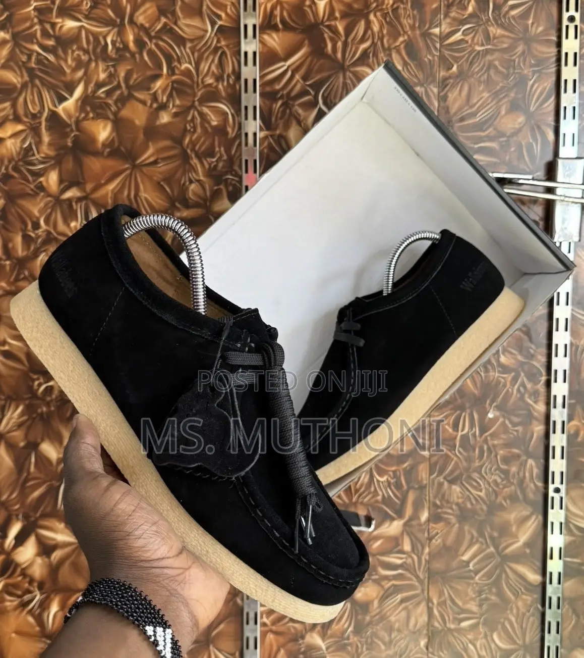 Clarks Wallabee Lite Size 39-45
