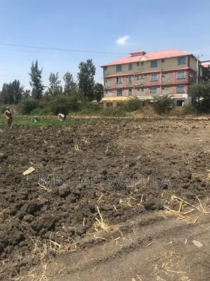 Prime 3⁄4-Acre Commercial Land | Kangundo Road