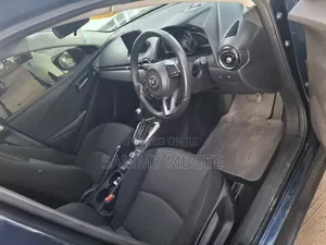 Mazda Demio 2017 Blue
