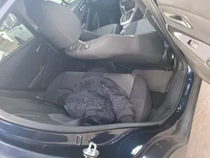 Mazda Demio 2017 Blue