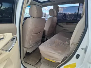 Toyota Land Cruiser Prado 2.7 5dr 2003 White