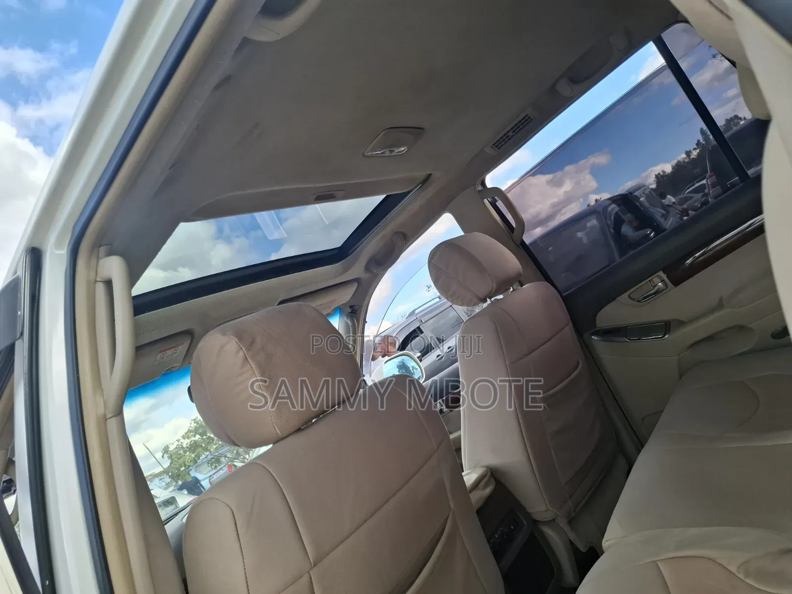 Toyota Land Cruiser Prado 2.7 5dr 2003 White
