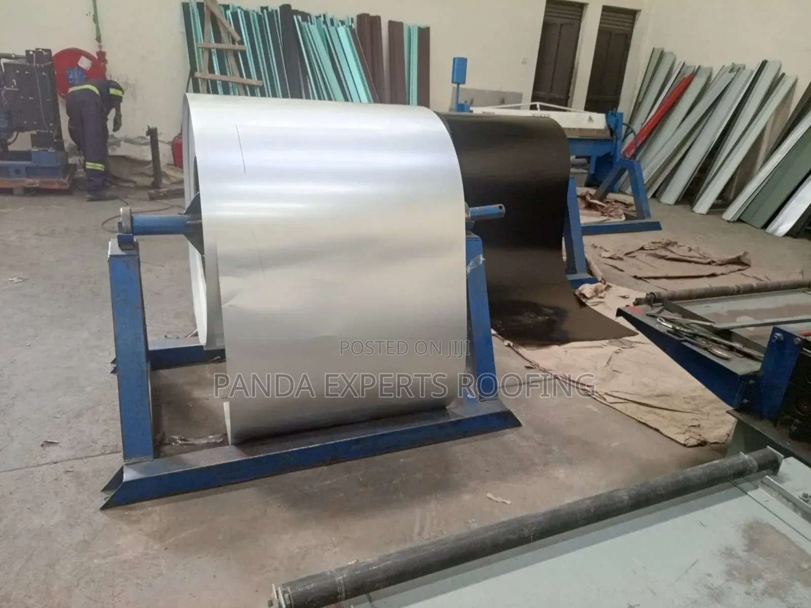 Silver Box Profile