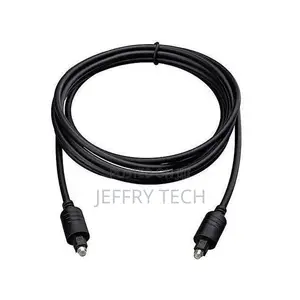 Optical W Digital Optical Fiber Optic Toslink Audio 3 Meters