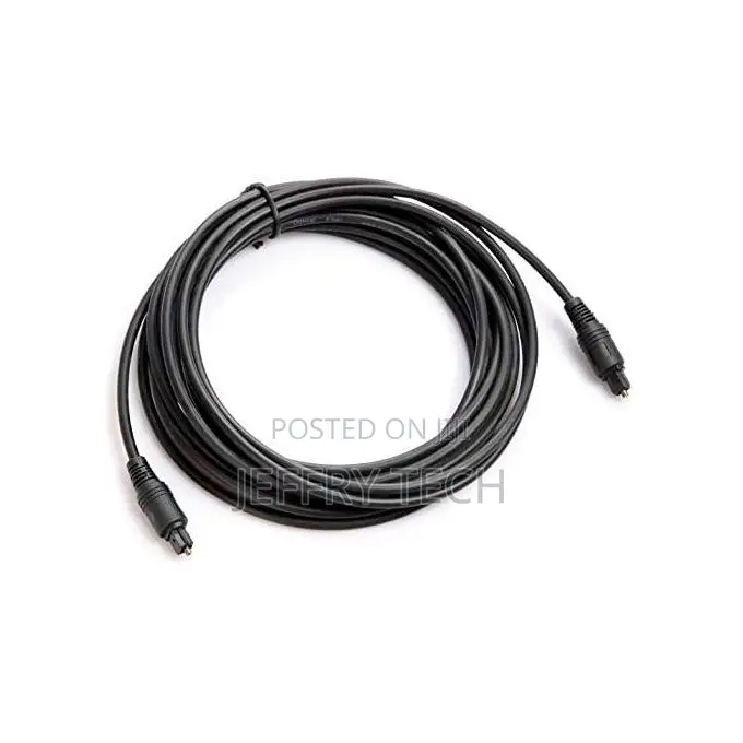 Optical W Digital Optical Fiber Optic Cable 5meter