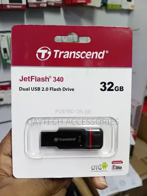 Transcend JetFlash 340 USB 2.0 32GB