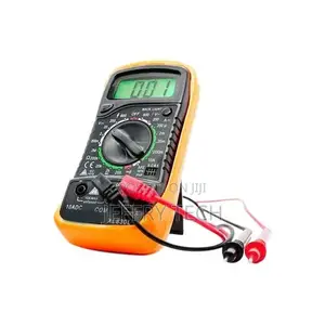Digital Multimeter Digital Multimeter XL830L - 600V AC/DC, 10A, Batter