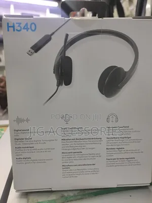 Logitech Wired Headphones