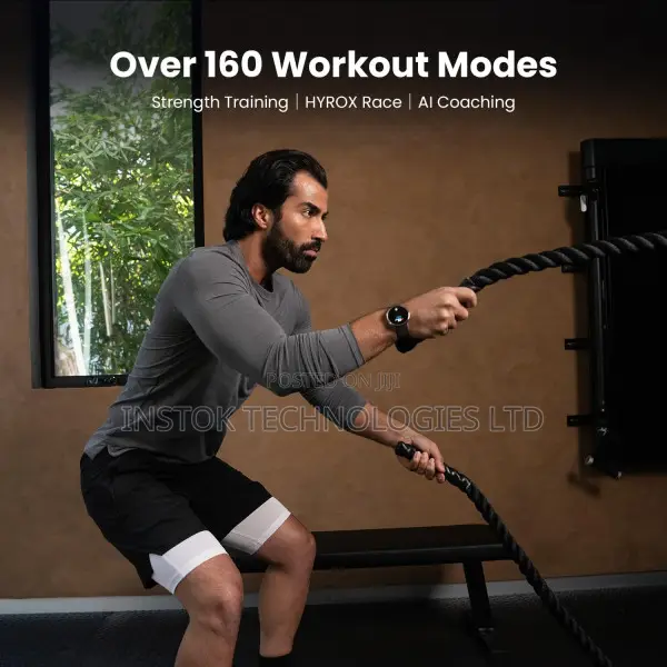 Amazfit Active 2 Premium Smartwatch