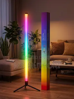 LuminaPulse Smart Corner Atmosphere Light
