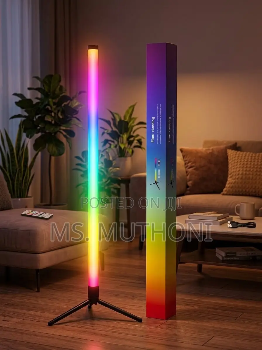 LuminaPulse Smart Corner Atmosphere Light