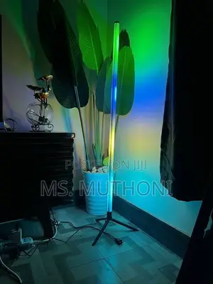 SpectrumStix Multi-Color Dimmable Corner Lamp