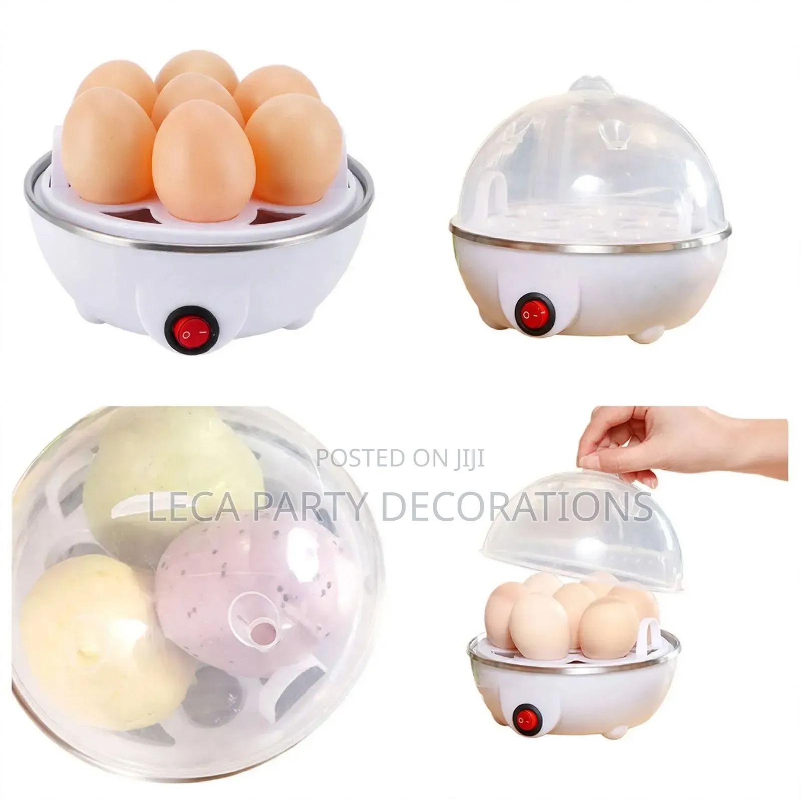 Egg Poacher