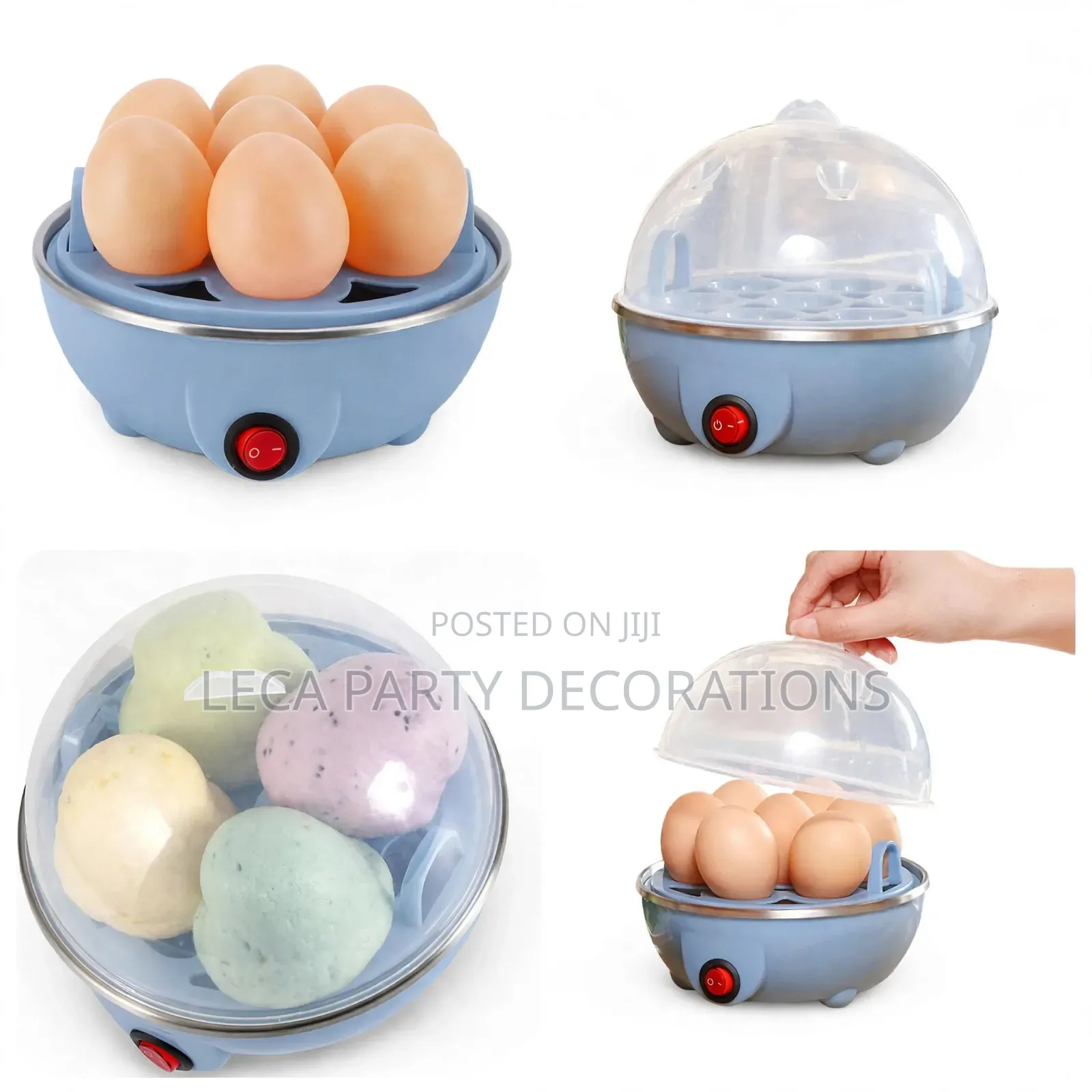 Egg Poacher