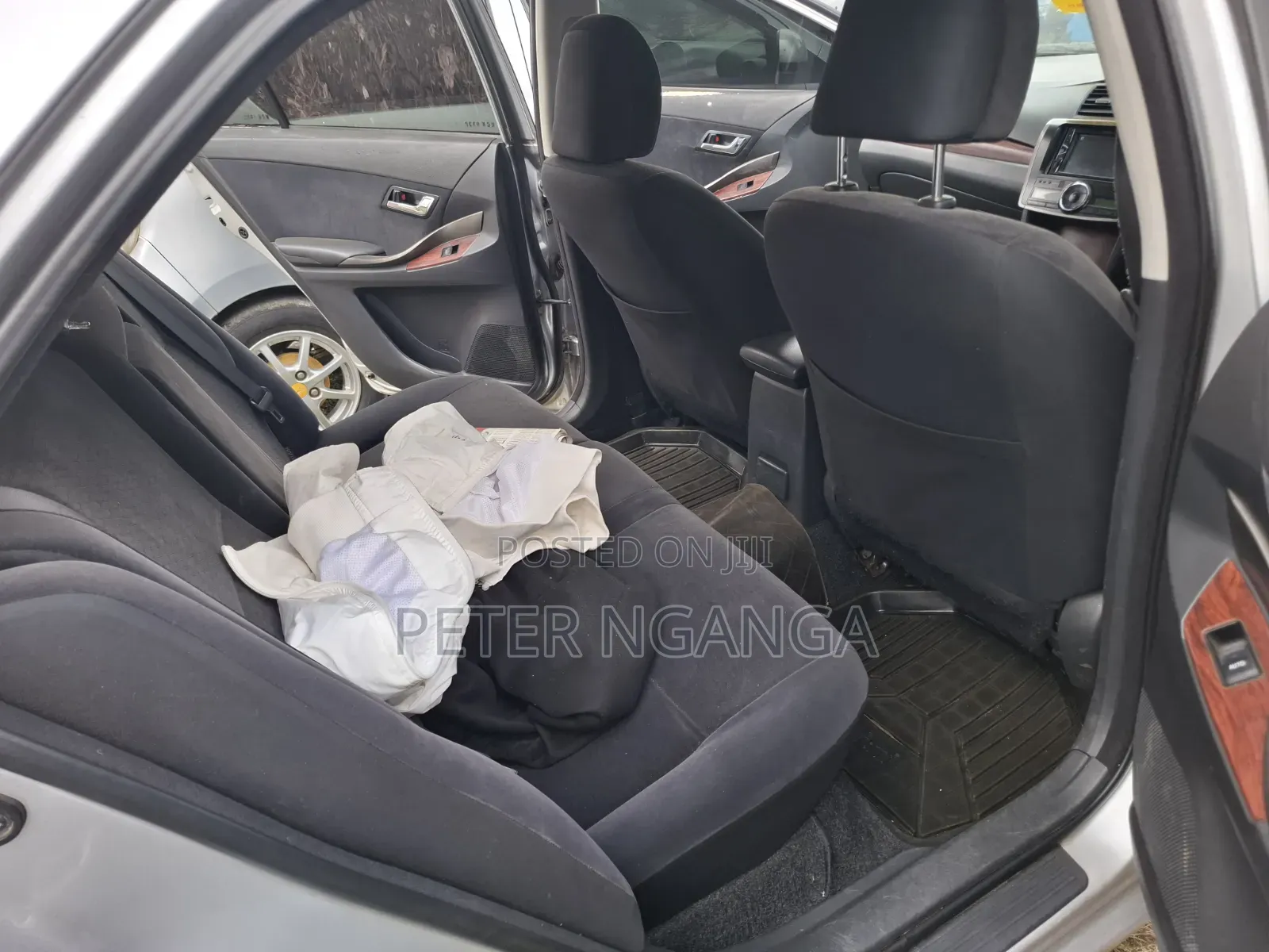 Toyota Allion 2010 Silver