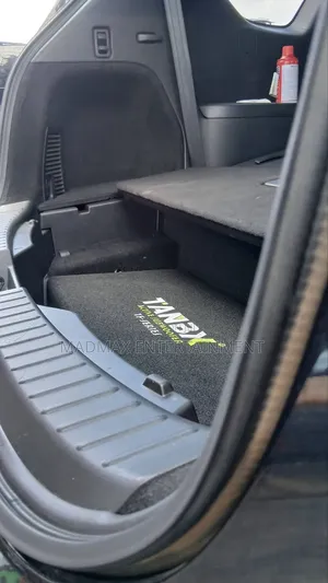 TanBx Dual Powered Car Subwoofer