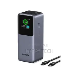 Ugreen 20,000mAh 130W Fast Charging Power Bank - PB721