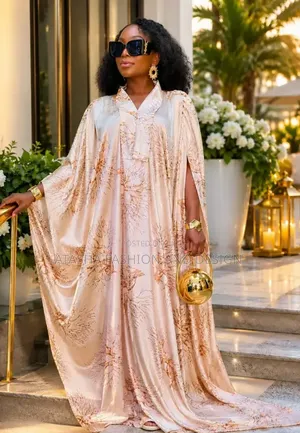 Kaftna Dress of All Occasions