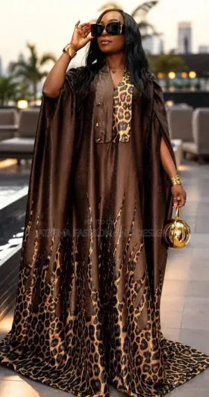 Kaftna Dress of All Occasions