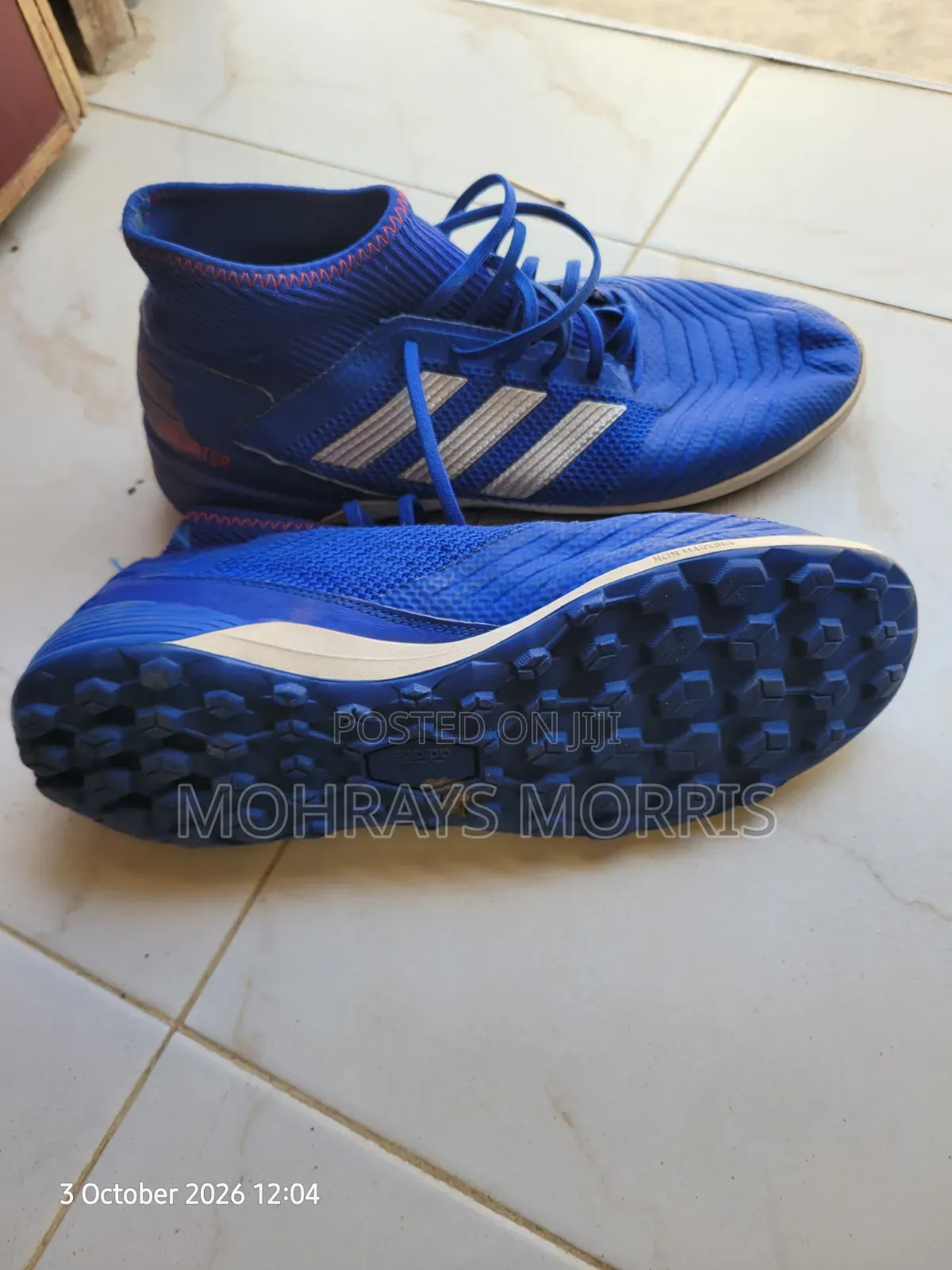 Soccer Boots for Sale