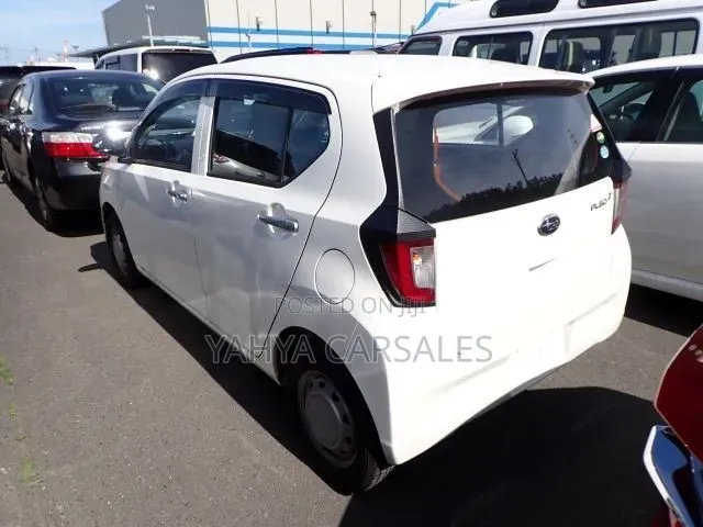 Subaru Pleo 2019 White