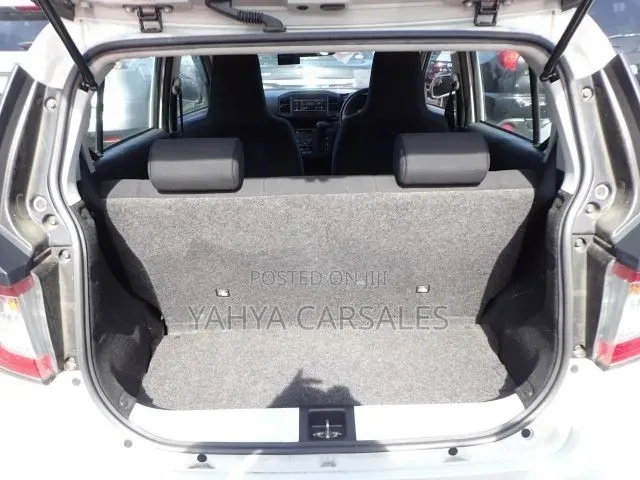 Subaru Pleo 2019 White