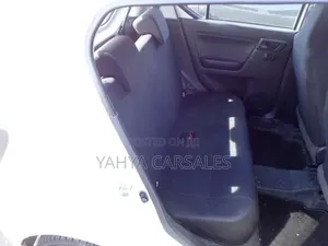 Subaru Pleo 2019 White