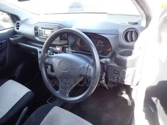 Subaru Pleo 2019 White