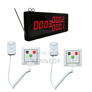 Wireless Nurse Call System, Code Blue