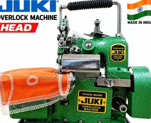 Heavy Duty Juki Overlock Sewing Machine Head Only/Jukioverlock Machine