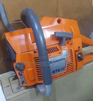 Assured Husqvarna Power Saw 272