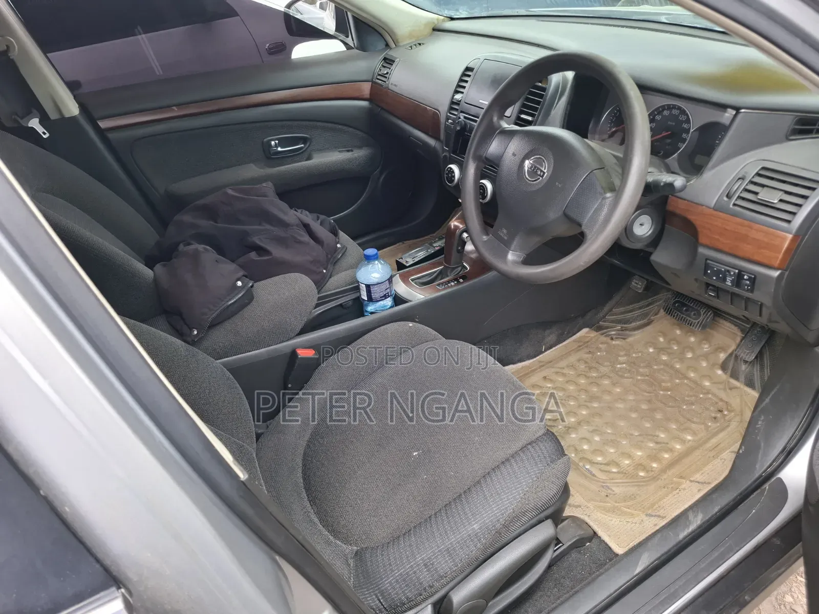 Nissan Sylphy 2008 Silver