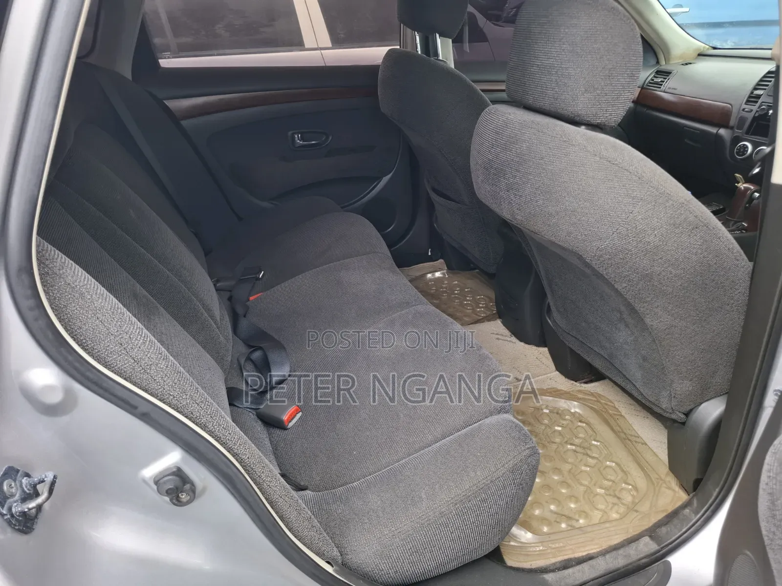 Nissan Sylphy 2008 Silver