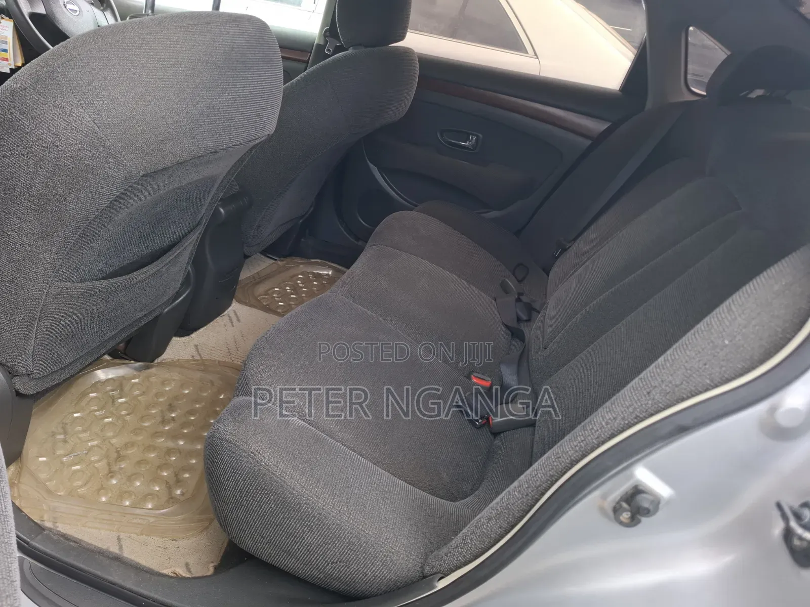 Nissan Sylphy 2008 Silver