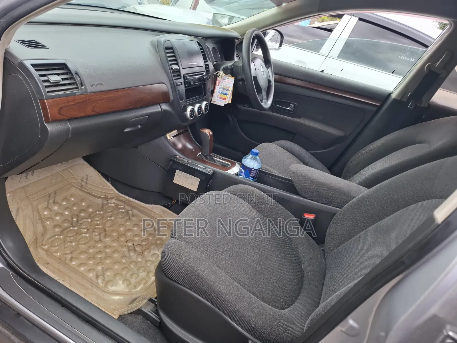 Nissan Sylphy 2008 Silver