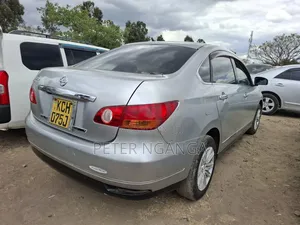 Nissan Sylphy 2008 Silver