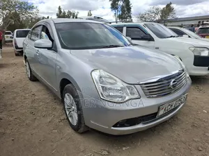 Nissan Sylphy 2008 Silver